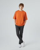 Common Colour T-Shirt Sunset Orange