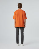 Common Colour T-Shirt Sunset Orange