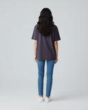 Common Colour T-Shirt Dusty Violet