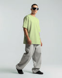 Common Colour T-Shirt Neon Green