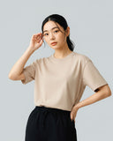 Common Colour T-Shirt Oat milk