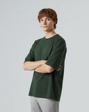 Common Colour T-Shirt Pine Green