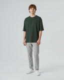 Common Colour T-Shirt Pine Green