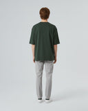Common Colour T-Shirt Pine Green