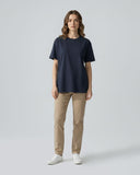 Common Colour T-Shirt Deep Blue