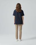Common Colour T-Shirt Deep Blue