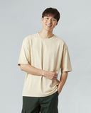 Common Colour T-Shirt Ivory Cream