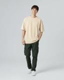 Common Colour T-Shirt Ivory Cream