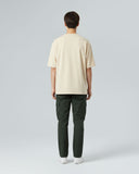 Common Colour T-Shirt Ivory Cream