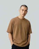 Common Colour T-Shirt Mocca