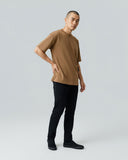 Common Colour T-Shirt Mocca