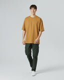 Common Colour T-Shirt Mustard Yellow