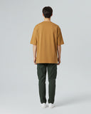 Common Colour T-Shirt Mustard Yellow