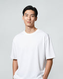 Common Colour T-Shirt Cloud White