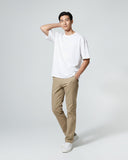 Common Colour T-Shirt Cloud White