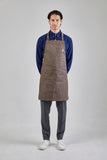 SAVE  Apron (Brown,สีน้ำตาล)