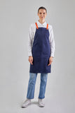 Motion Light Apron (Navy Blue, น้ำเงินเข้ม)