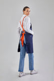 Motion Light Apron (Navy Blue, น้ำเงินเข้ม)