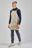 Motion Light Apron, ผ้ากันเปื้อน รุ่นMotion Lightสายไขว้หลัง (Khaki, สีกากี)