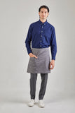 Sydney Short Apron (Grey , สีเทา)