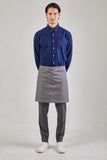 Sydney Short Apron (Grey , สีเทา)