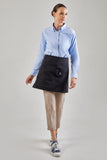 Motion Light Apron, ผ้ากันเปื้อน รุ่น Motion Light Short Apron (Charcoal Black, สีดำชาร์โคล)