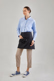 Motion Light Apron, ผ้ากันเปื้อน รุ่น Motion Light Short Apron (Charcoal Black, สีดำชาร์โคล)