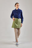 12C Short Apron ผ้ากันเปื้อนตัวสั้น (Grass Green, เขียวอ่อน)