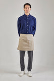 Motion Light Short Apron (Khaki, สีกากี)