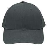 Cap หมวกแก๊ป (Dark Grey 126)