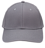 Cap หมวกแก๊ป (Light Grey 082)