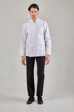 Chef Jacke (HC Standard) White  (เสื้อเชฟรุ่น HC สแตนดาร์ด)สีขาว