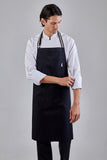 Berlin Apron (Black , สีดำ)