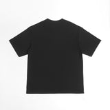 Common Colour T-Shirt Shadow Black