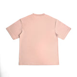 Common Colour T-Shirt Peach Bloom