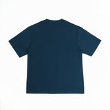 Common Colour T-Shirt Deep Blue