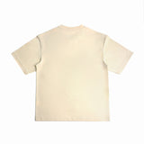 Common Colour T-Shirt Ivory Cream