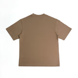 Common Colour T-Shirt Mocca