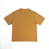 Common Colour T-Shirt Mustard Yellow