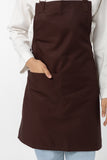Color Plus - (Chocolate Brown, สีน้ำตาลช็อคโกแลต)