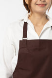 Color Plus - (Chocolate Brown, สีน้ำตาลช็อคโกแลต)