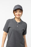 Cap หมวกแก๊ป (Dark Grey 126)