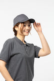 Cap หมวกแก๊ป (Dark Grey 126)