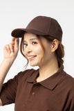 Polo Shirt เสื้อโปโล Cotton (Brown 110 , สีน้ำตาล)(Unisex)