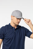 Cap หมวกแก๊ป (Light Grey 082)