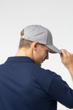 Cap หมวกแก๊ป (Light Grey 082)