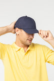 Polo Shirt เสื้อโปโล TC (Yellow 116 , สีเหลือง)(Unisex)