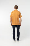 T-Shirt เสื้อยืด (Brown, สีน้ำตาล)(Unisex)