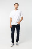 Oversize T-shirt เสื้อยืดโอเวอร์ไซส์ (White ขาว)