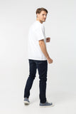 Oversize T-shirt เสื้อยืดโอเวอร์ไซส์ (White ขาว)